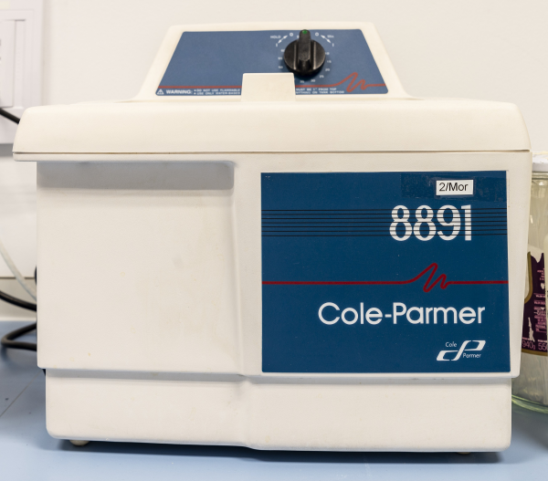 Baño de ultrasonidos Cole-Parmer 8890