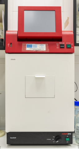 Sistema Análisis Imagen PCR BenchtUV 26Xi  Analytik Jena