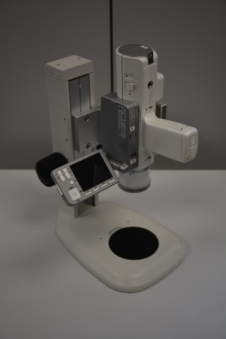 Microscopios digitales portátiles