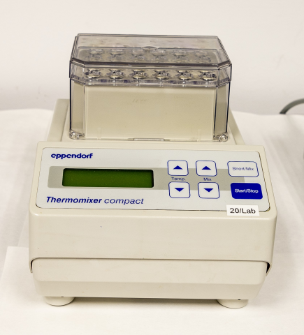 Termobloque compacto Eppendorf