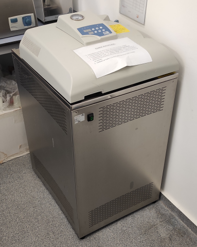 Autoclave Selecta