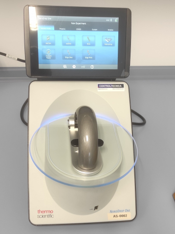 NanoDrop 2000